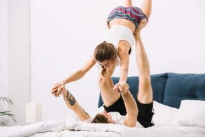 21 ways fitness improves sex