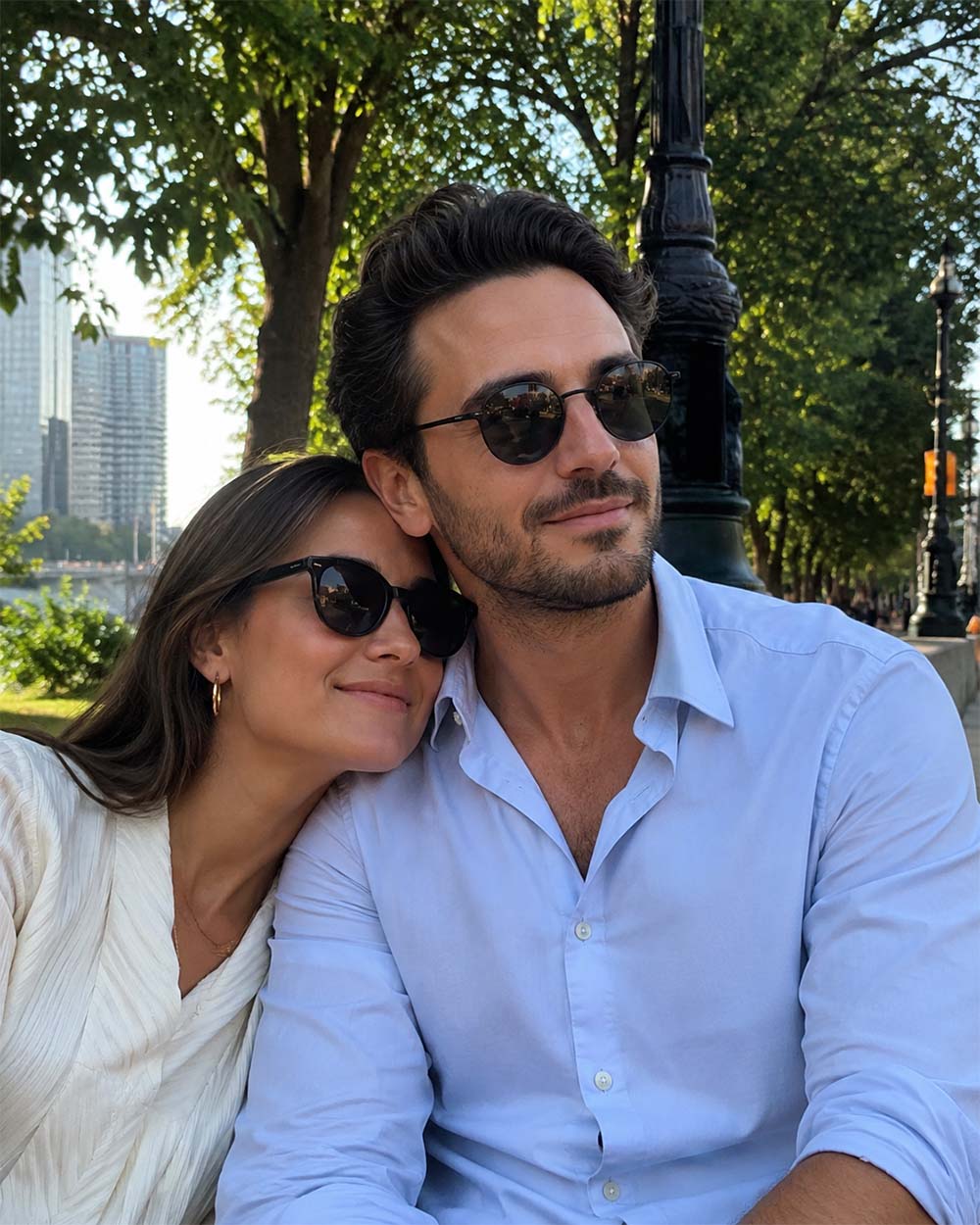 Established fit professionals looking for a serious relationship
