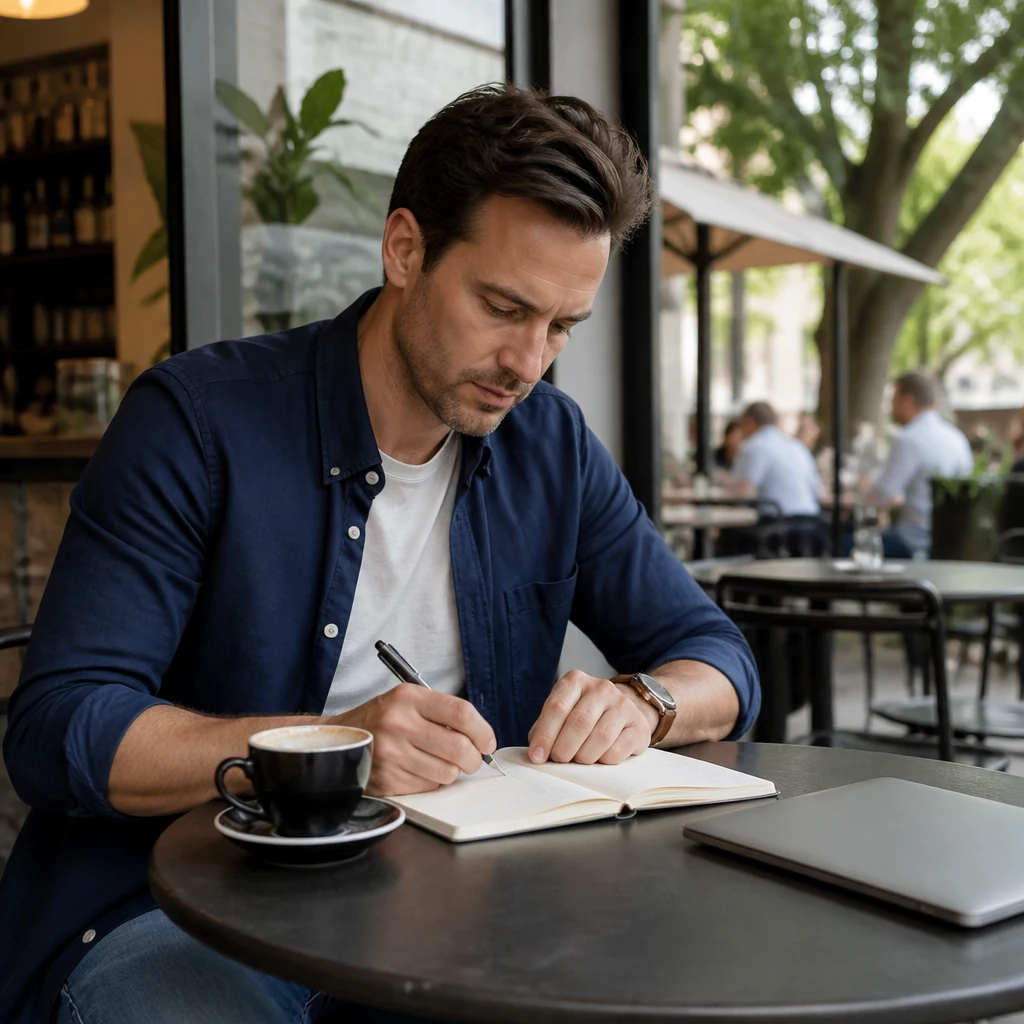 Person comparing matchmaking services in Sydney before applying