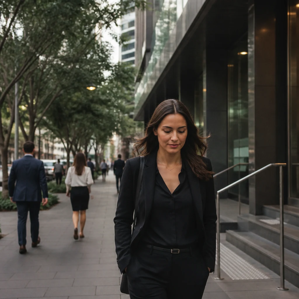 Busy professional considering private matchmaking in Sydney