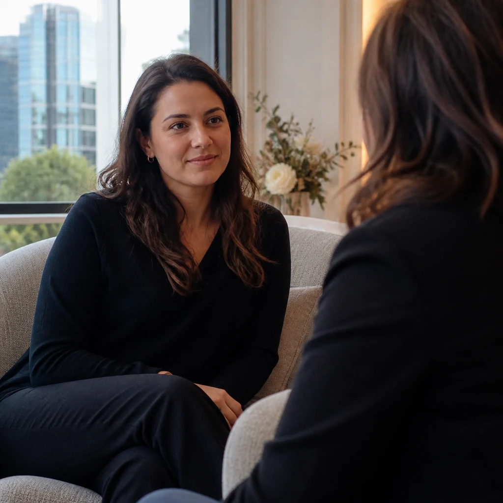 Professional matchmaking conversation for serious singles in Melbourne