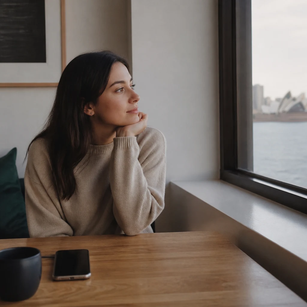 Relationship-minded single considering private matchmaking in Sydney
