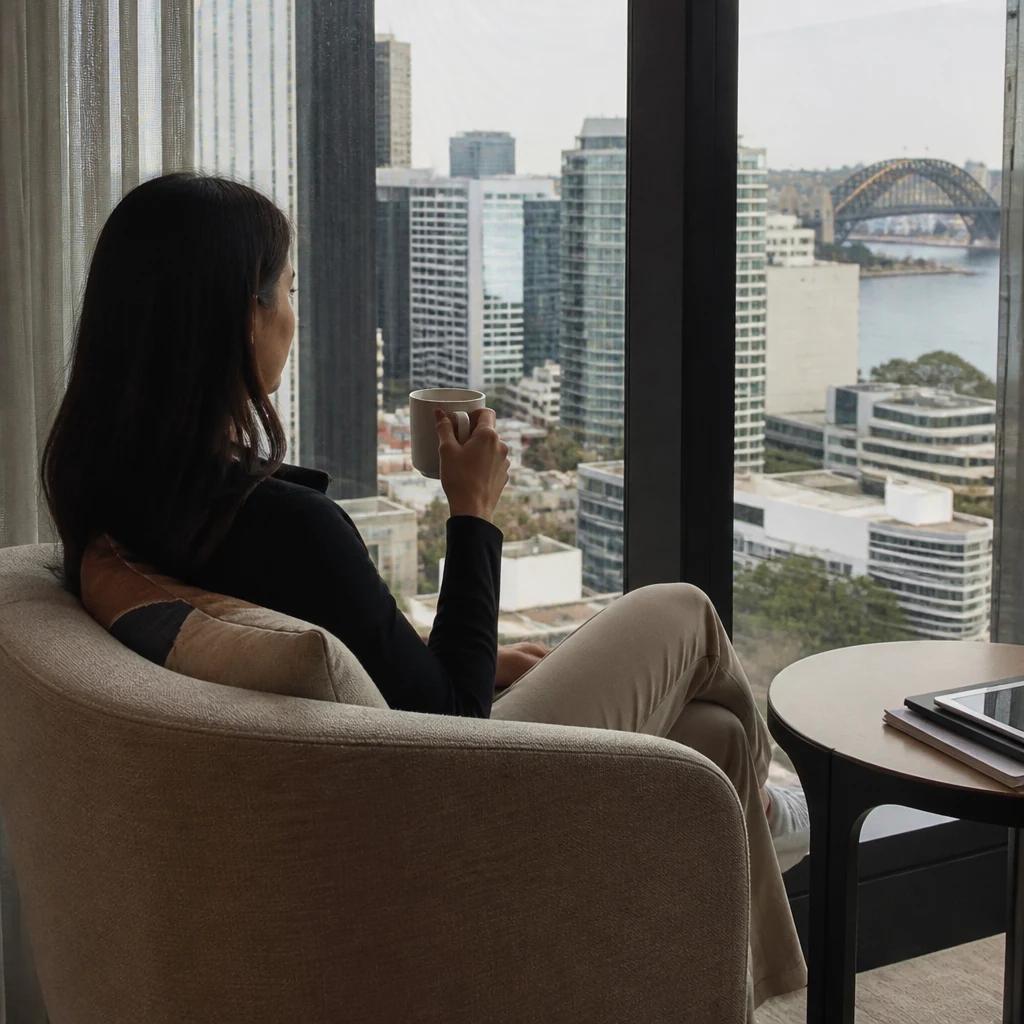 Private matchmaking consultation for a serious single in Sydney