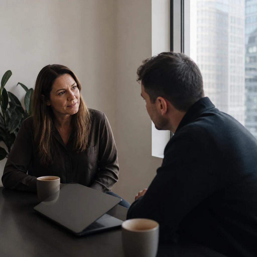 Private matchmaking meeting focused on discretion in Melbourne